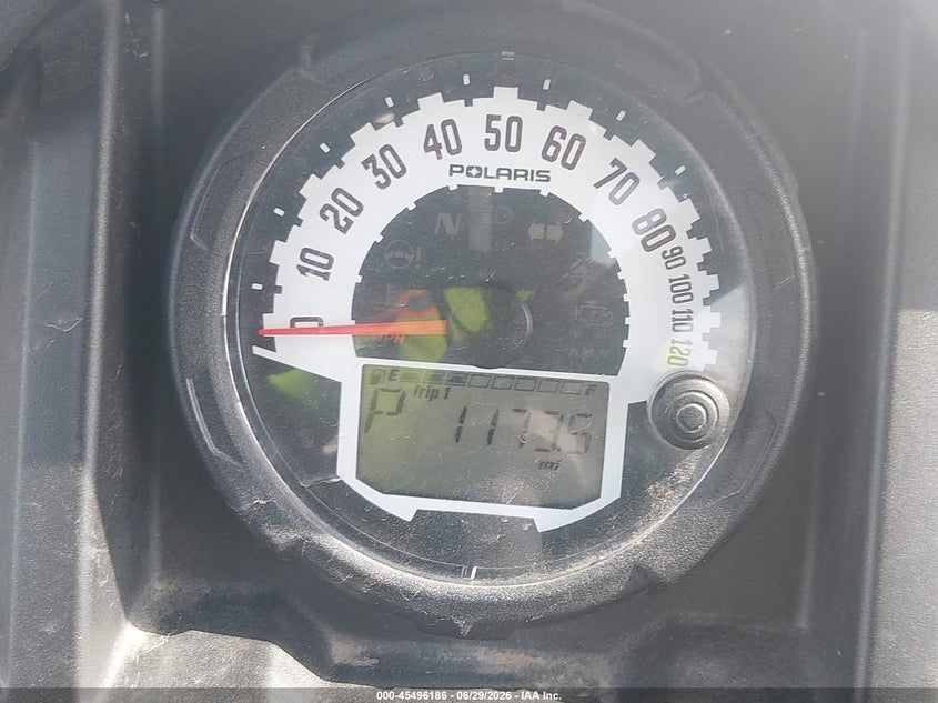 2015 Polaris Ranger 570 VIN: 3NSRMA577FE825832 Lot: 45496186