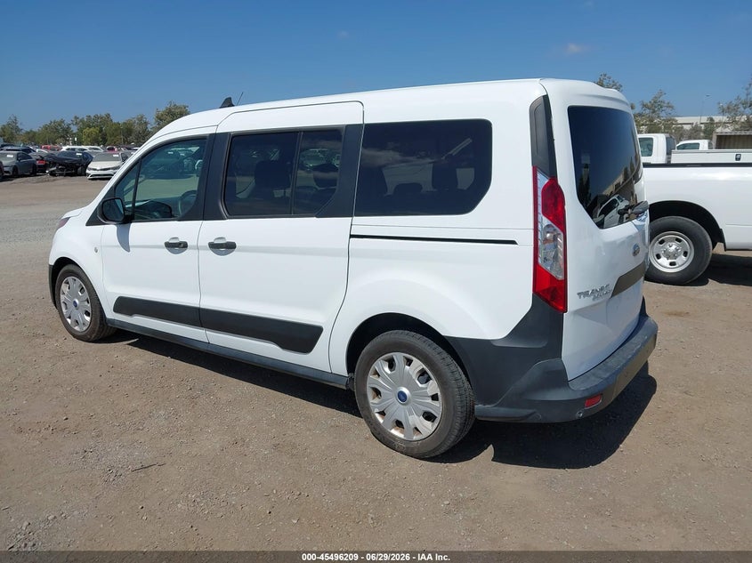 Vin: nm0ge9e25l1440337, lot: 45994407, ford transit connect xl passenger 20203