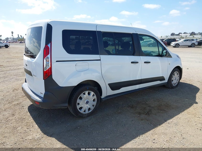 Vin: nm0ge9e25l1440337, lot: 45994407, ford transit connect xl passenger 20204
