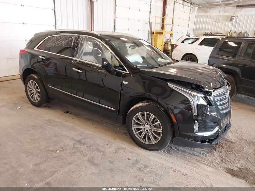 2019 Cadillac Xt5
