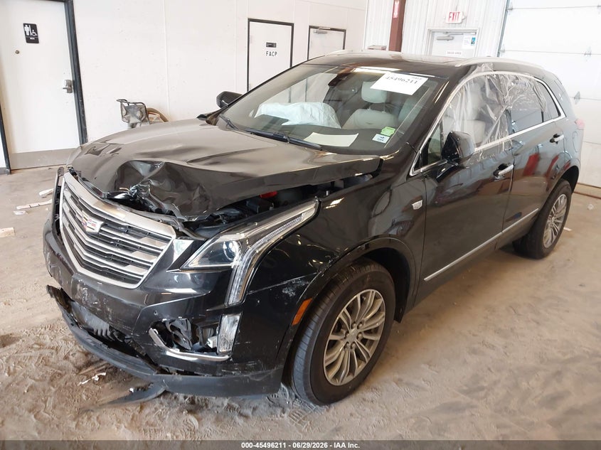 2019 CADILLAC XT5 auction photo 2