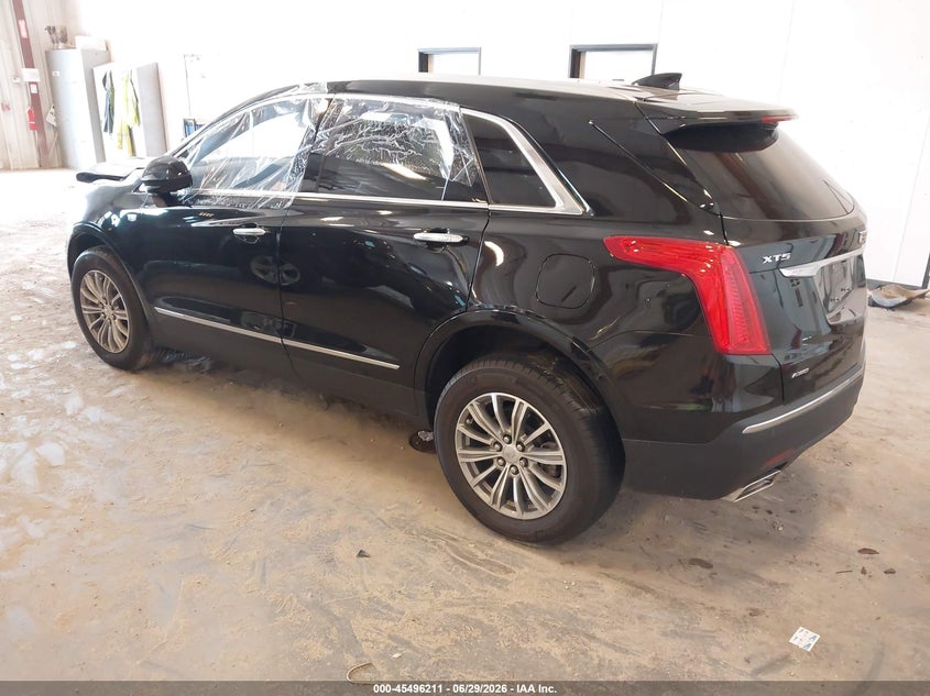 2019 CADILLAC XT5 auction photo 3