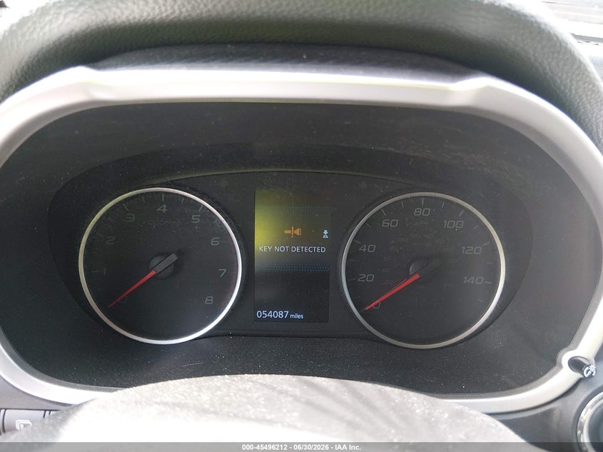2024 Mitsubishi Eclipse Cross Sel S-Awc VIN: JA4ATWAA1RZ003854 Lot: 45496212