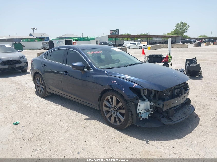 2018 Mazda 6