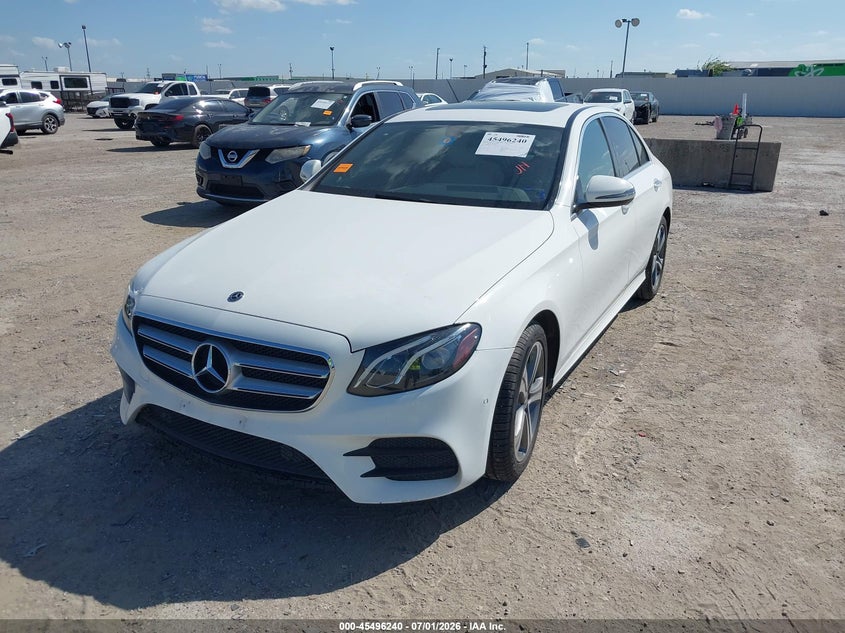 2017 MERCEDES-BENZ E 300 auction photo 2