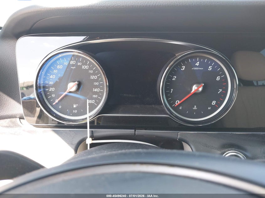 2017 MERCEDES-BENZ E 300 auction photo 7