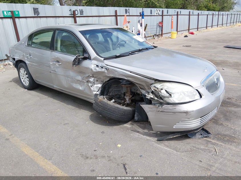 2007 Buick Lucerne
