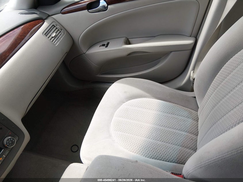 2007 BUICK LUCERNE auction photo 5