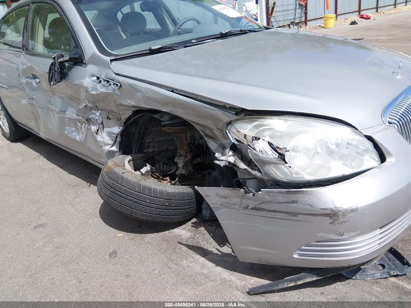 2007 BUICK LUCERNE auction photo 6