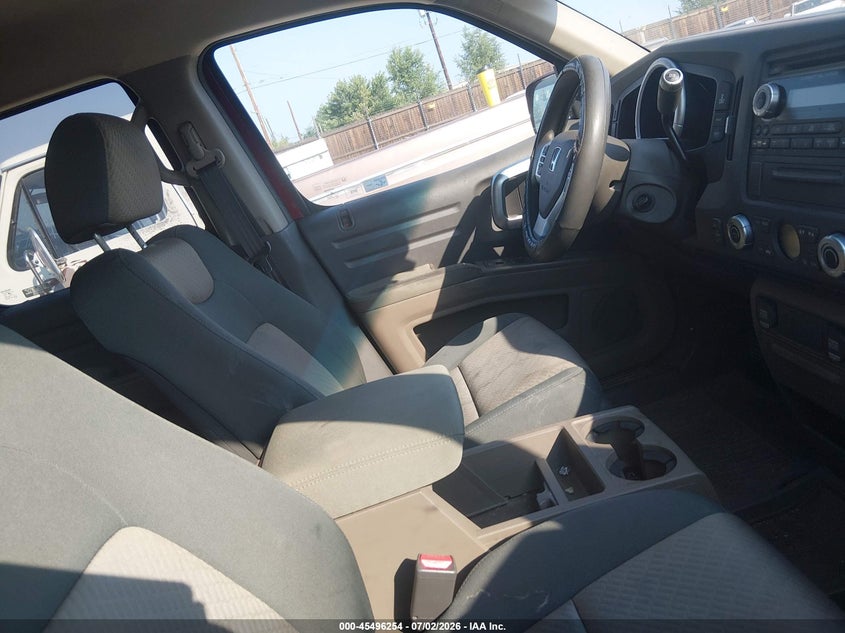 2006 HONDA RIDGELINE auction photo 5