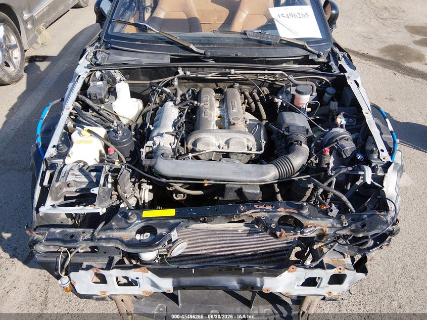 1994 Mazda Mx-5 Miata VIN: JM1NA3536R0518778 Lot: 45496265