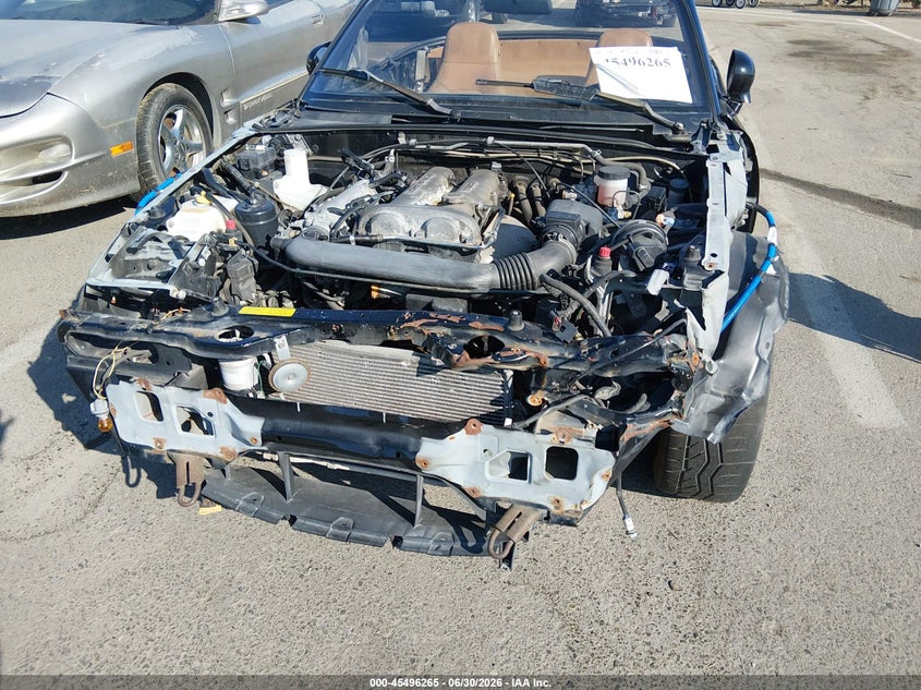 1994 Mazda Mx-5 Miata VIN: JM1NA3536R0518778 Lot: 45496265