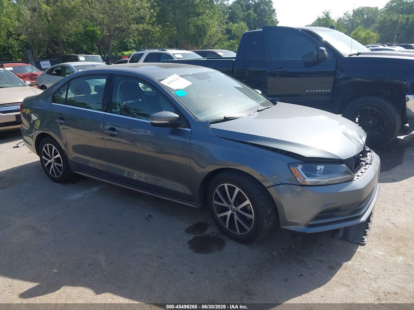 2017 Volkswagen Jetta
