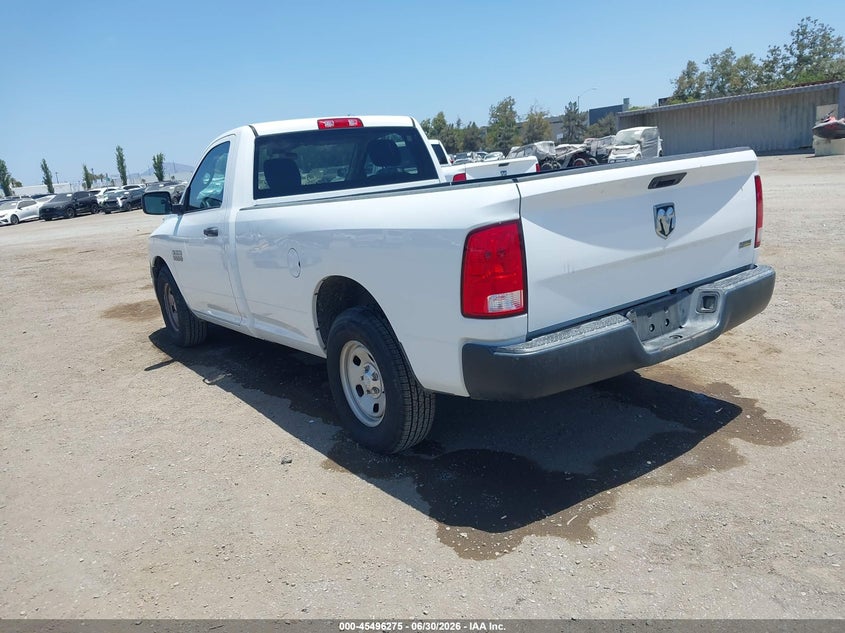 Vin: 3c6jr6dgxhg764893, lot: 45994473, ram 1500 20173