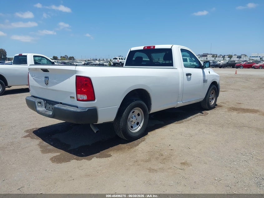 Vin: 3c6jr6dgxhg764893, lot: 45994473, ram 1500 20174
