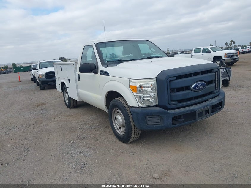 2016 Ford F-250