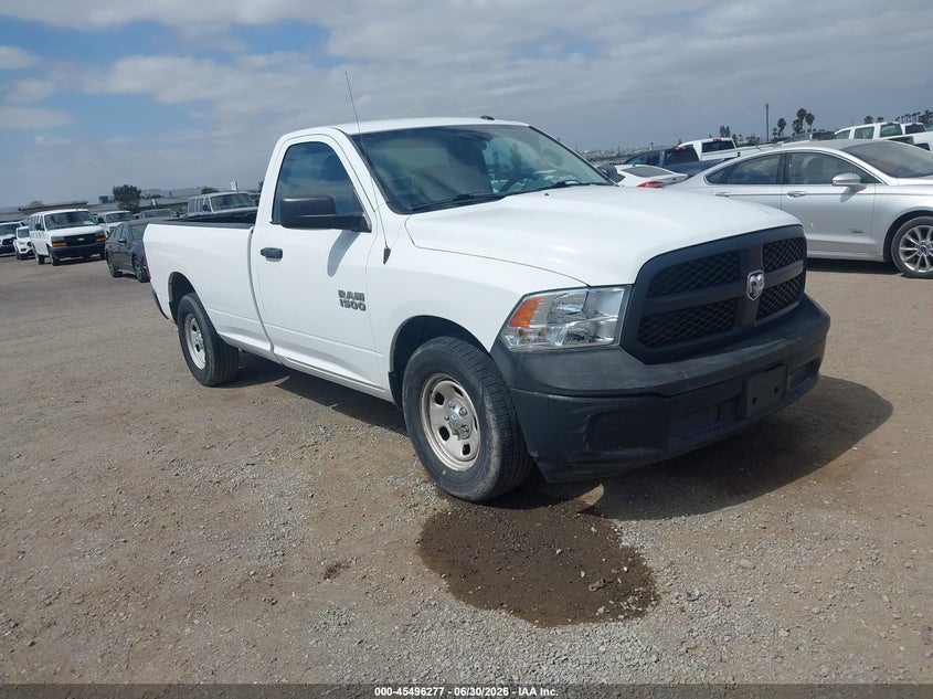 2017 Ram  Tradesman 4X2 8' Box