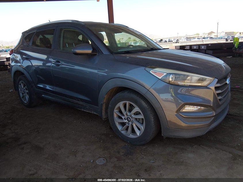 2016 Hyundai Tucson Se