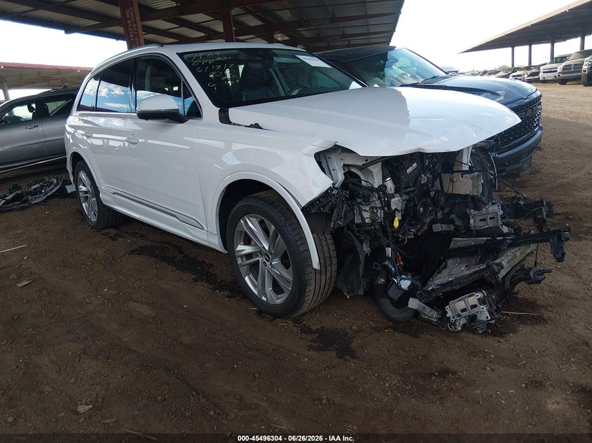 2021 Audi Q7