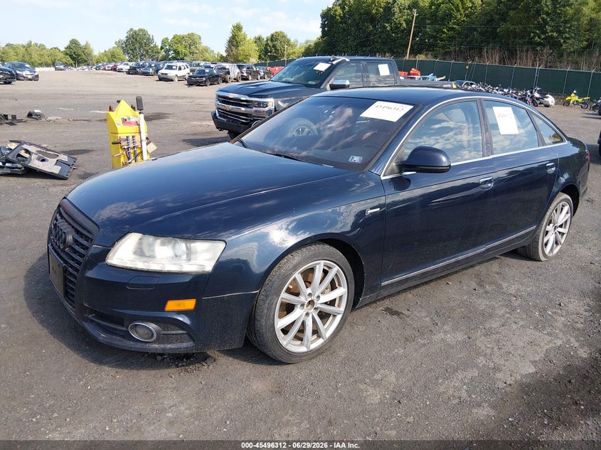 2011 Audi A6 3.0 Premium WAUFGAFB6BN035150 photo 1
