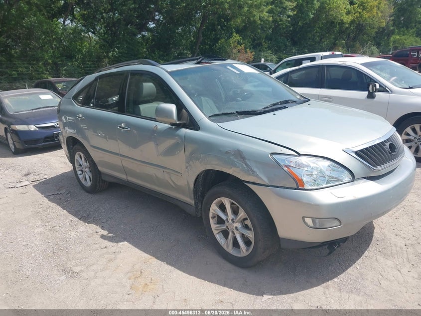 2009 LEXUS RX 350