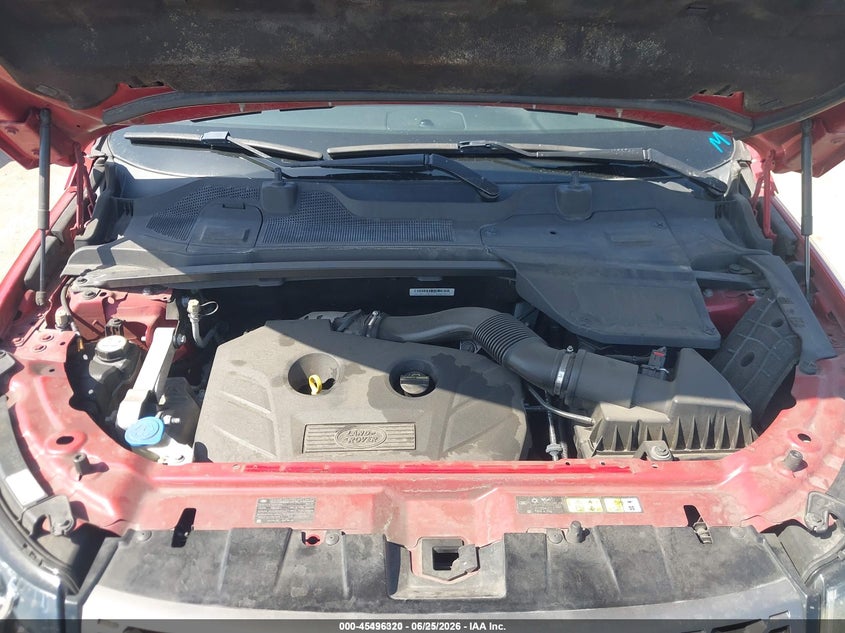 2016 Land Rover Discovery Sport Se VIN: SALCP2BG5GH564827 Lot: 45496320