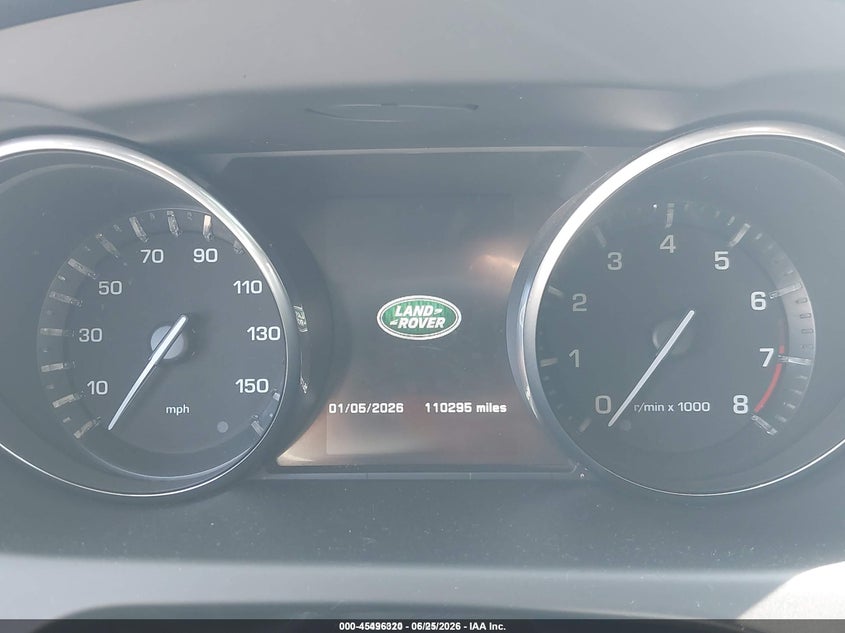 2016 Land Rover Discovery Sport Se VIN: SALCP2BG5GH564827 Lot: 45496320