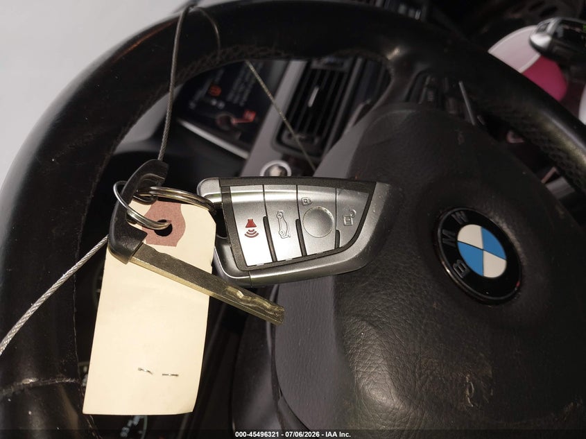 2015 BMW 5ER SEDAN 2.0L I-4 DI, DOHC, VVT, TURBO, 240HP