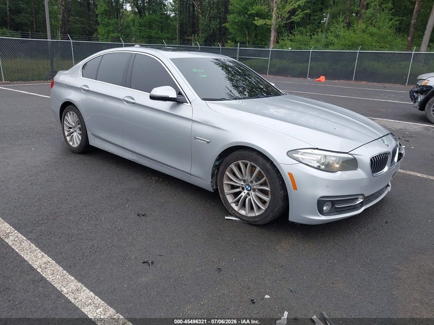 Vin: wba5a5c50fd512976, lot: 45994519, bmw 528i 2015 img_1