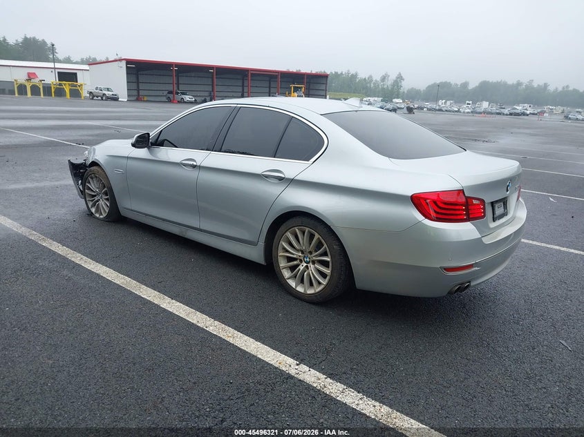 Vin: wba5a5c50fd512976, lot: 45994519, bmw 528i 20153