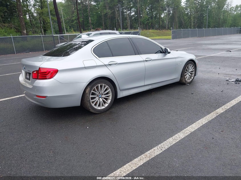 Vin: wba5a5c50fd512976, lot: 45994519, bmw 528i 20154