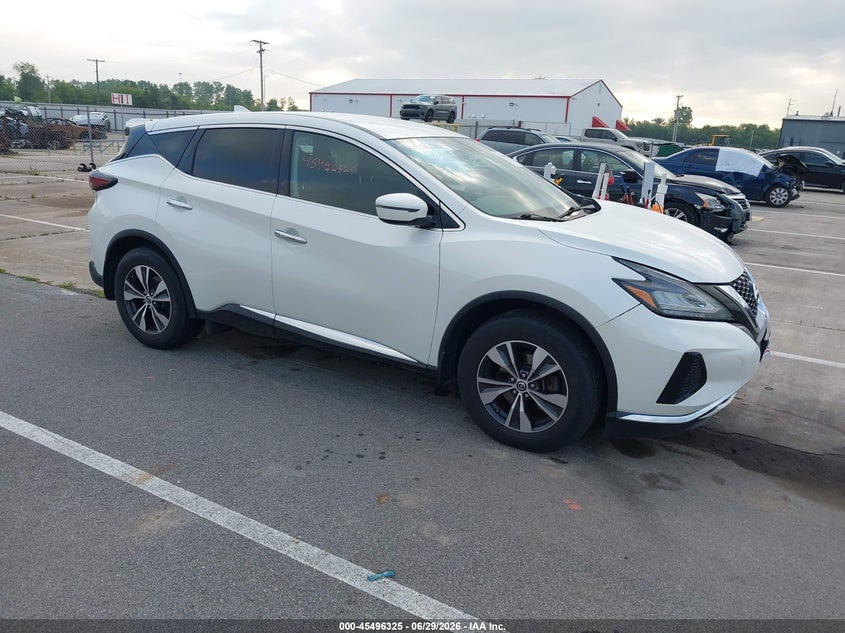 2019 NISSAN MURANO S