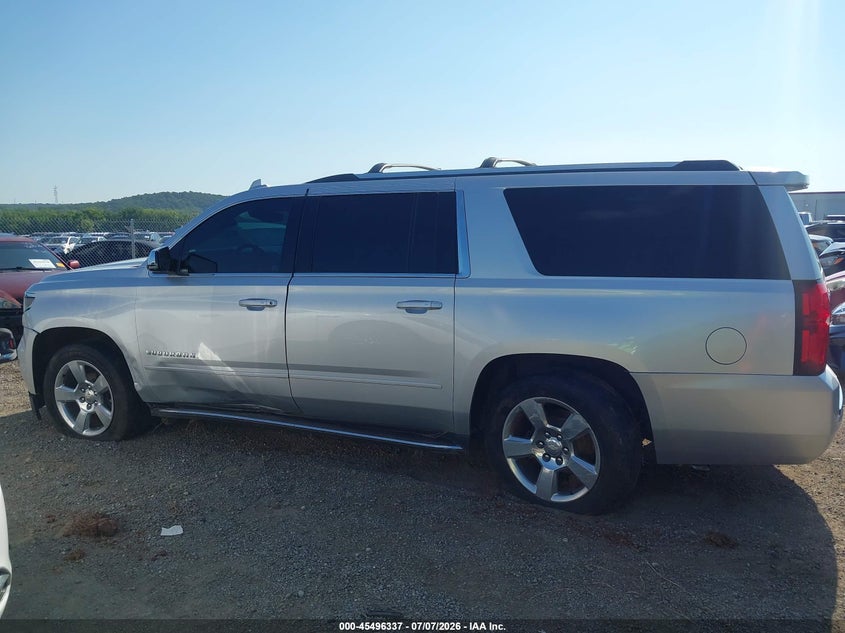 CHEVROLET SUBURBAN - zdjęcie 14