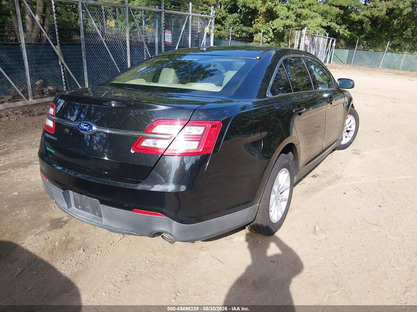 AtlanticExpress - Ford Taurus