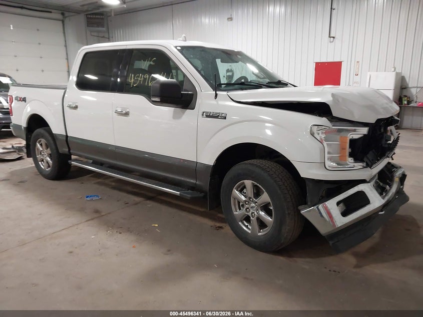 Vin: 1ftew1eg6jfc54410, lot: 45994539, ford f-150 king ranch/lariat/limited/platinum/xl/xlt 2018 img_1