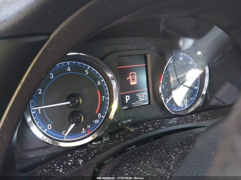 2018 TOYOTA COROLLA auction photo 7