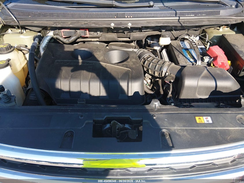 FORD EDGE 2012 VIN 2FMDK3K91CBA39607