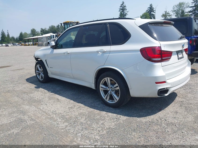 Vin: 5uxkr0c54f0k56719, lot: 45994544, bmw x5 xdrive35i 20153