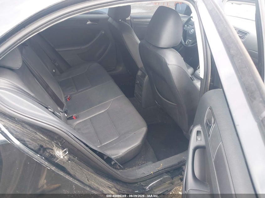 2012 VOLKSWAGEN JETTA auction photo 8