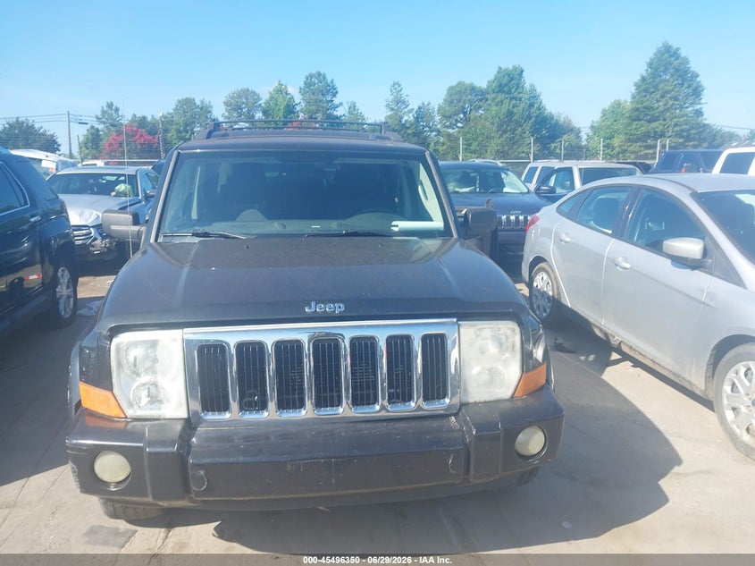 2008 Jeep Commander Sport VIN: 1J8HH48N38C223753 Lot: 45496350