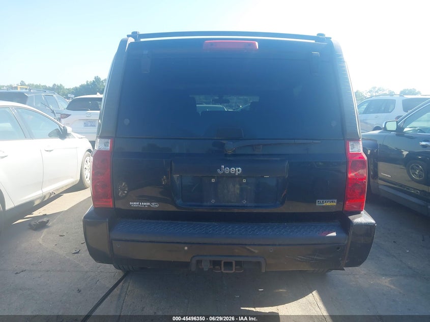 2008 Jeep Commander Sport VIN: 1J8HH48N38C223753 Lot: 45496350