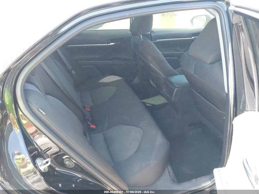 2019 TOYOTA CAMRY auction photo 8
