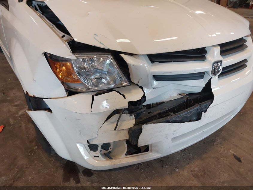 2008 DODGE GRAND CARAVAN auction photo 6