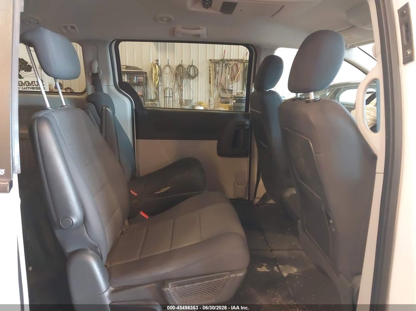 2008 DODGE GRAND CARAVAN auction photo 8