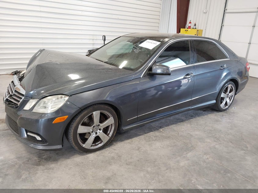 Vin: wddhf5gb3aa024400, lot: 45994557, mercedes-benz e 350 20102