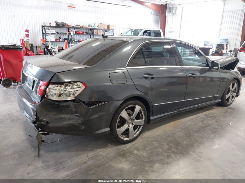 Vin: wddhf5gb3aa024400, lot: 45994557, mercedes-benz e 350 20104