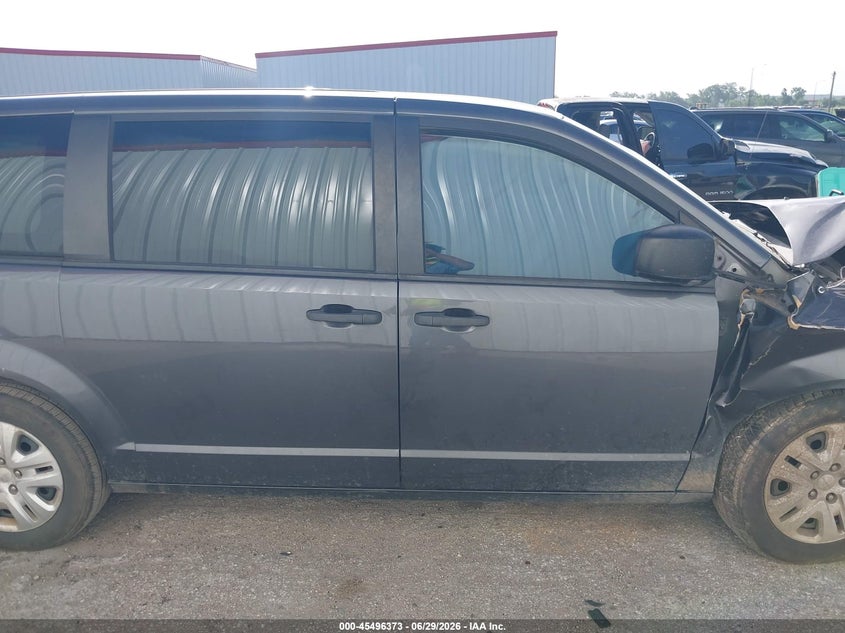 AtlanticExpress - Dodge Grand Caravan