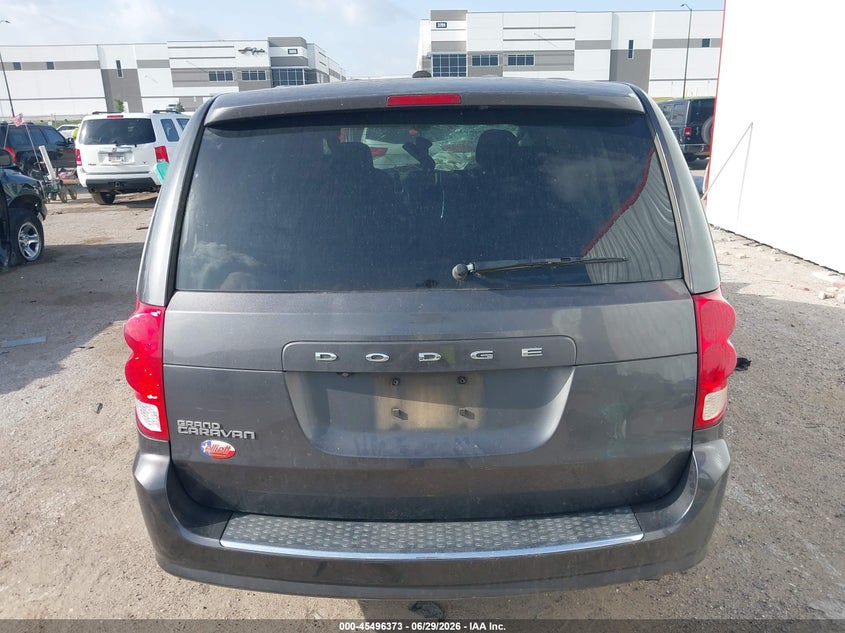 AtlanticExpress - Dodge Grand Caravan
