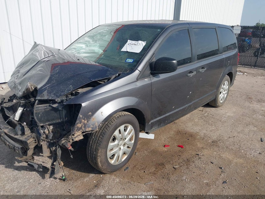 AtlanticExpress - Dodge Grand Caravan