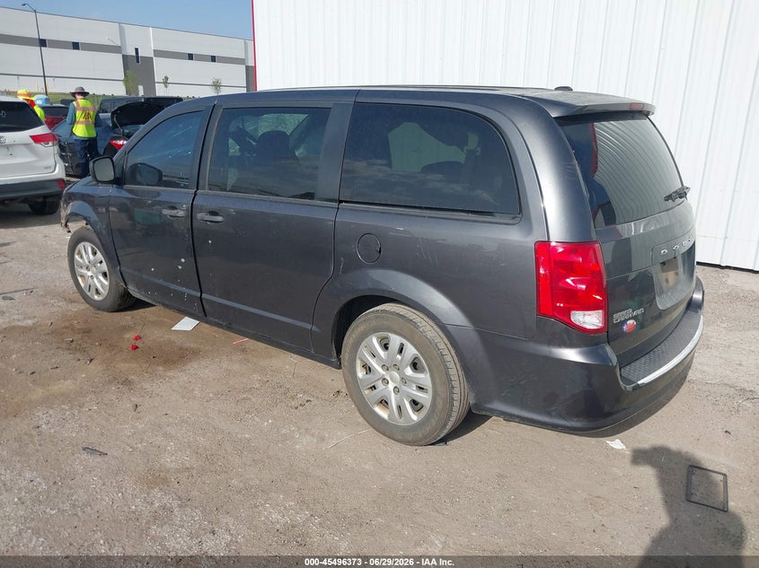 AtlanticExpress - Dodge Grand Caravan